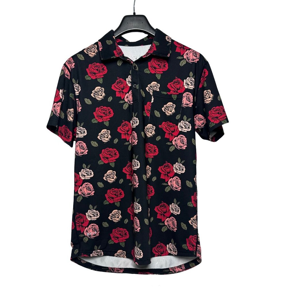 BYLT Executive short sleeve Polo Large